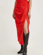 Never Fully Dressed Памучна пола Jaspre Skirt