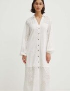 Never Fully Dressed Памучна рокля Jenna Shirt dress