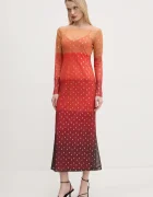Never Fully Dressed Рокля Sunset Mesh