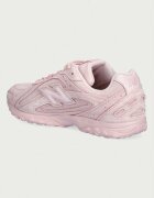 New Balance 204 маратонки дамски от велур розови U204L2BL