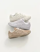New Balance 204 маратонки от велур виолетови U204LMMB