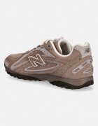 New Balance 204 Маратонки Женски велурени кафяви U204LMMA