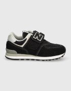 New Balance 574 черен PV574EVB