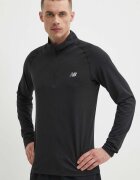 New Balance Блуза с дълги ръкави за трениране Athletics