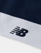 New Balance боди за бебе от памук тъмносиньо LAKB0106