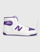 New Balance Кожени маратонки BB480SCE