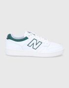 New Balance Кожени обувки 480