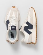 New Balance Обувки 327 в тъмносиньо с платформа WS327KB