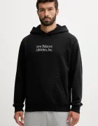 New Balance Памучен суичър