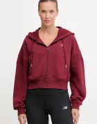 New Balance Памучен суичър