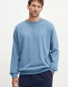 New Balance Памучен суичър