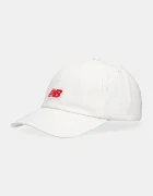 New Balance Памучна шапка с козирка
