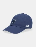 New Balance Памучна шапка с козирка