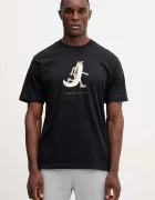 New Balance Памучна тениска