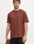 New Balance Памучна тениска