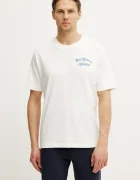 New Balance Памучна тениска