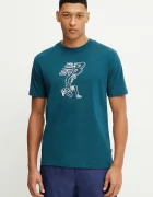 New Balance Памучна тениска