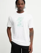 New Balance Памучна тениска