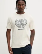 New Balance Памучна тениска