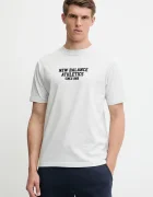 New Balance Памучна тениска