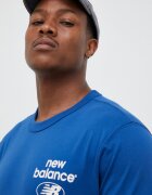 New Balance Памучна тениска