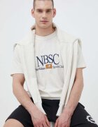 New Balance Памучна тениска