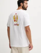 New Balance Памучна тениска