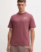 New Balance Памучна тениска