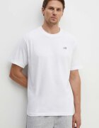 New Balance Памучна тениска Small Logo