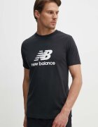 New Balance Памучна тениска Sport Essentials