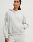New Balance Суичър French Terry Small Logo Hoodie