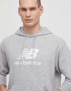 New Balance Суичър MT41501AG