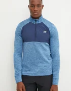 New Balance Суичър за джогинг Athletics Heat Grid