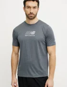 New Balance Тениска за бягане Athletics Graphic