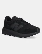 New Balance Велурени маратонки 370