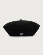 New Era барета от вълна WOOL SCRIPT черна 60915736