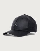 New Era бейзболна шапка DIAMANTE PU 9FORTY® MC черна 60915811