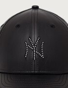 New Era бейзболна шапка DIAMANTE PU 9FORTY® MC черна 60915811