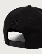 New Era бейзболна шапка от памук 9FORTY® MC черна 60915963