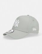 New Era бейзболна шапка от памук LE EFRAME NYY зелена 60856249