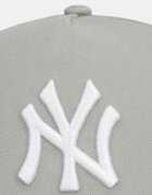 New Era бейзболна шапка от памук LE EFRAME NYY зелена 60856249