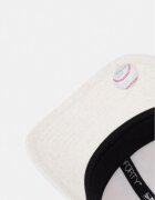 New Era бейзболна шапка с лен LINEN 940 MC NYY бежова 60856285