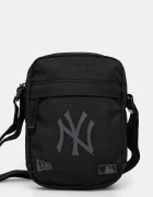 New Era Чанта през рамо YORK YANKEES в черно 12145422