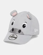 New Era Детска памучна шапка с козирка