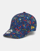 New Era Детска шапка с козирка SUPERMAN