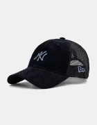 New Era Джинсова шапка с козирка 0