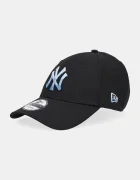 New Era Памучна шапка с козирка 0