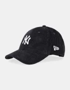 New Era Памучна шапка с козирка 0