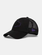 New Era Памучна шапка с козирка 0