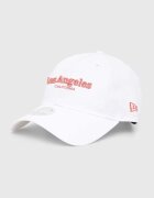 New Era Памучна шапка с козирка